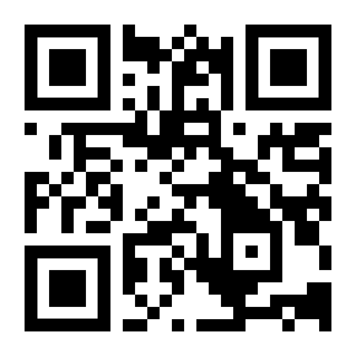 קוד QR לאתר התערוכה של קלאבהאוס שלוחת חריש